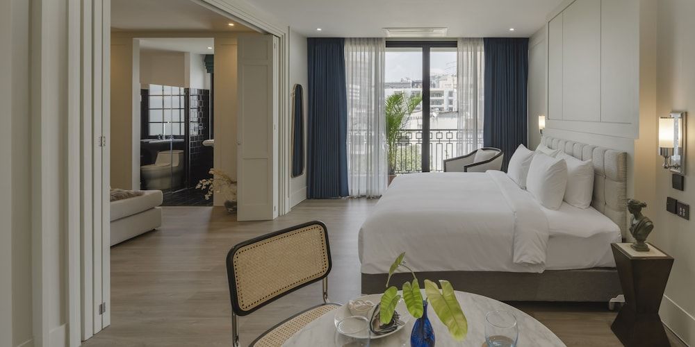 undefined Thomas Bangkok Hotel 4