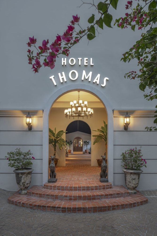 undefined Thomas Bangkok Hotel