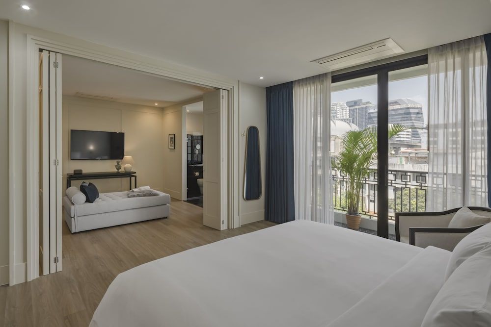 undefined Thomas Bangkok Hotel 5