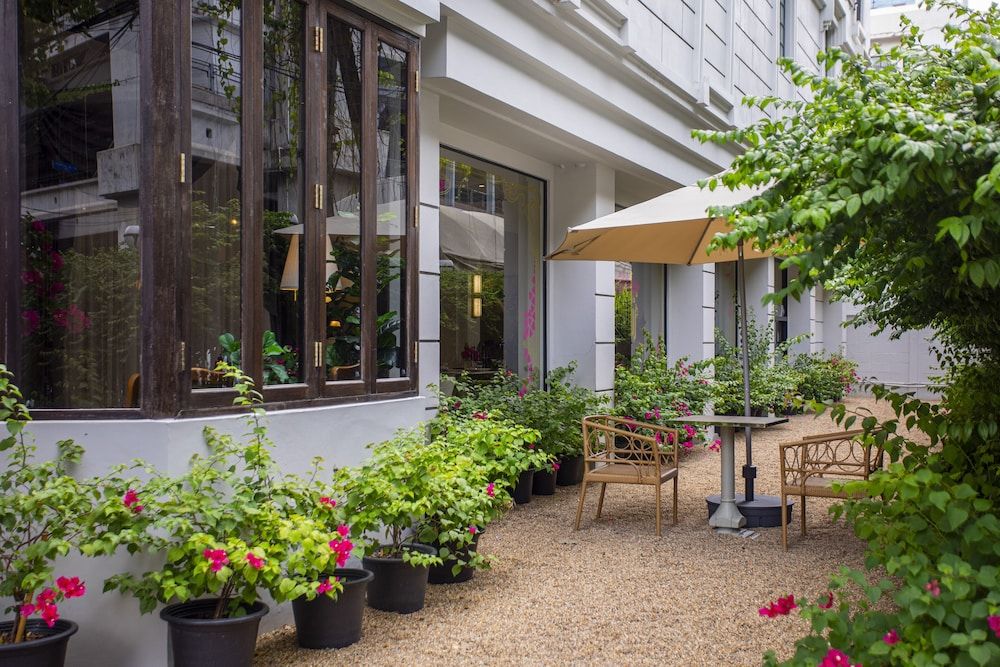 undefined Thomas Bangkok Hotel 3