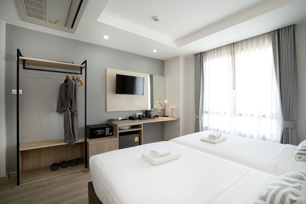 Superior Twin Room