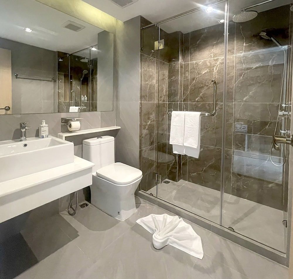 The 9 Residence Hotel Standard Twin Room 5