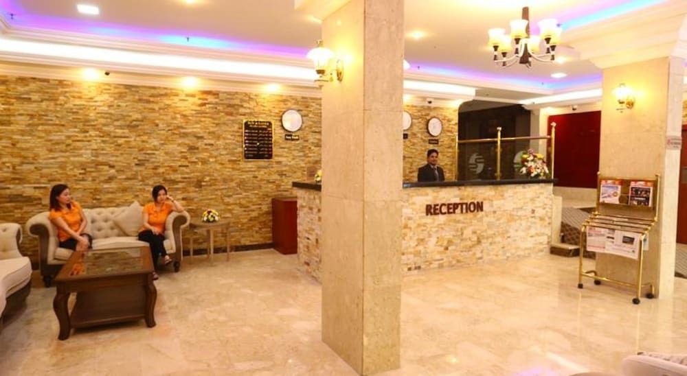 undefined Sun and Sands Plaza Hotel 8