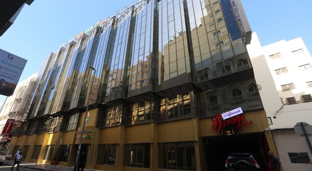 undefined Sun and Sands Plaza Hotel