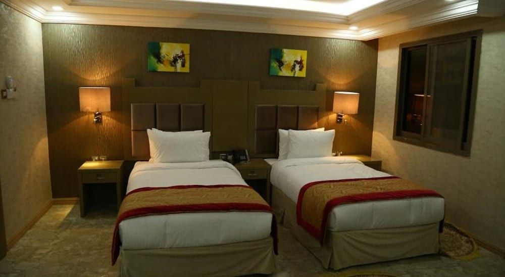 Sun and Sands Plaza Hotel Standard Double Room 6