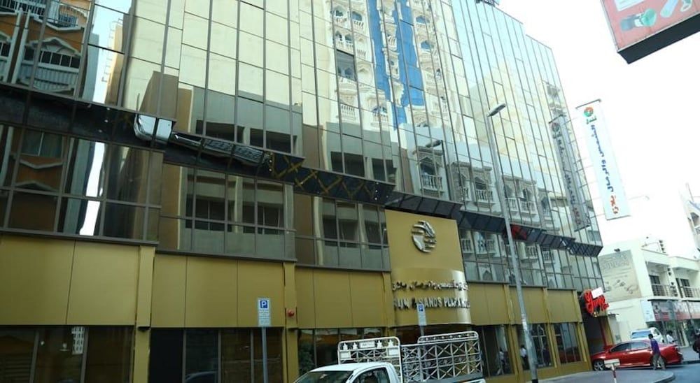 undefined Sun and Sands Plaza Hotel 3