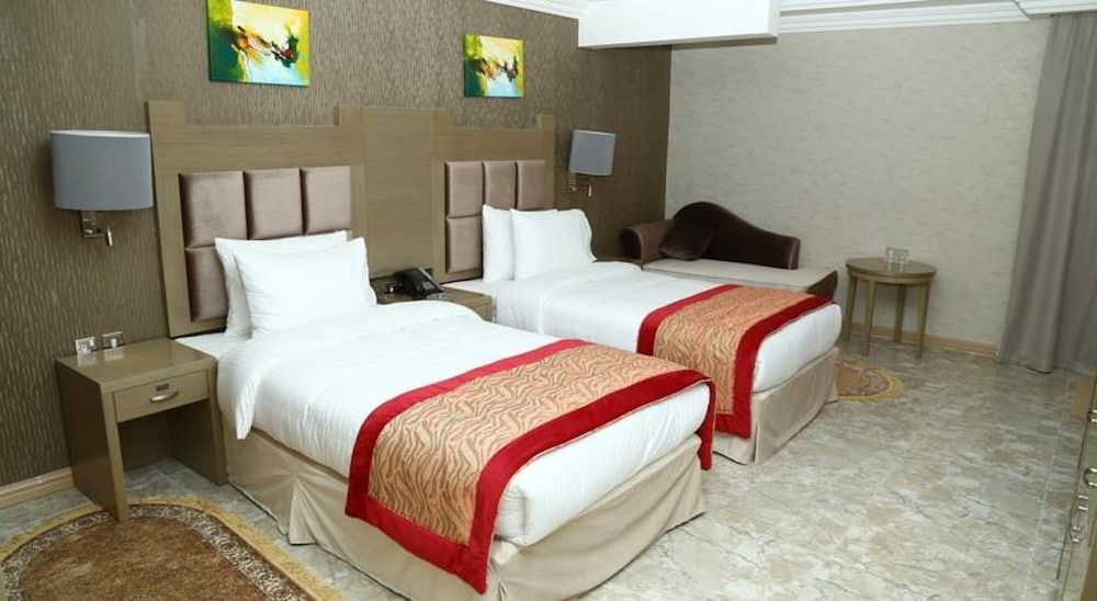 undefined Sun and Sands Plaza Hotel 10