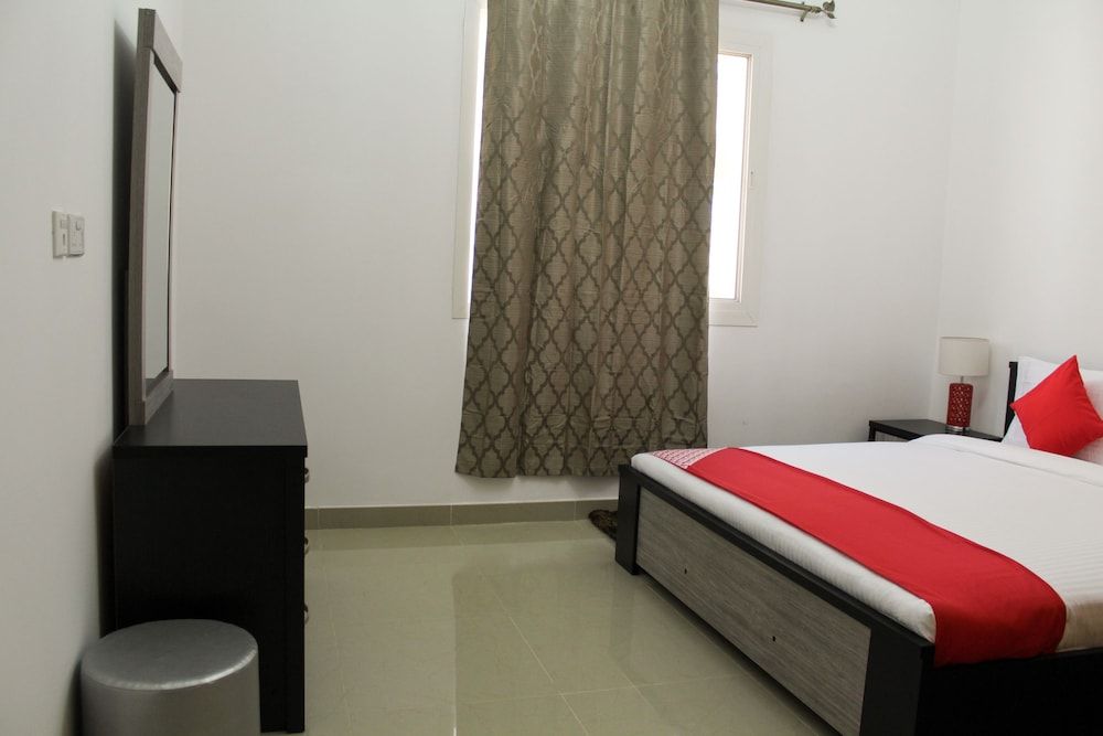 undefined OYO 121 Home Kriscon Residency Al Qusais 5