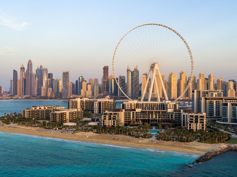 The Apartments at Caesars Palace Dubai