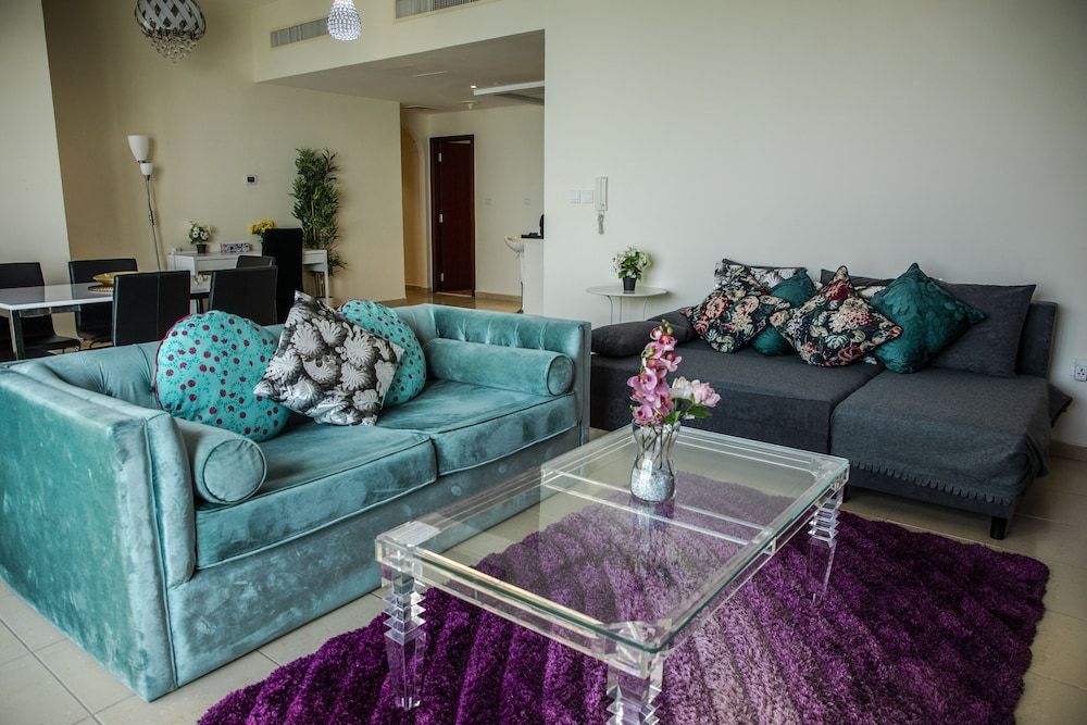 undefined Pelicanstay Seaview Suites in JBR Walk 9