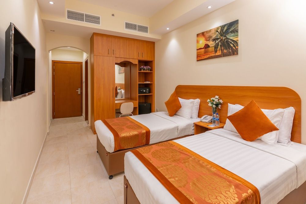 undefined Click City Hotel Deira 5