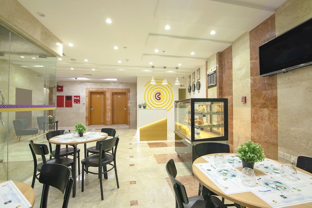 undefined Click City Hotel Deira 3