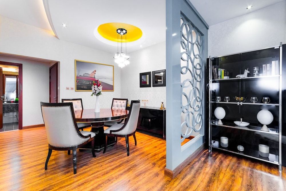 undefined City Nights - 2B Burj Al Nujoom Tower 10