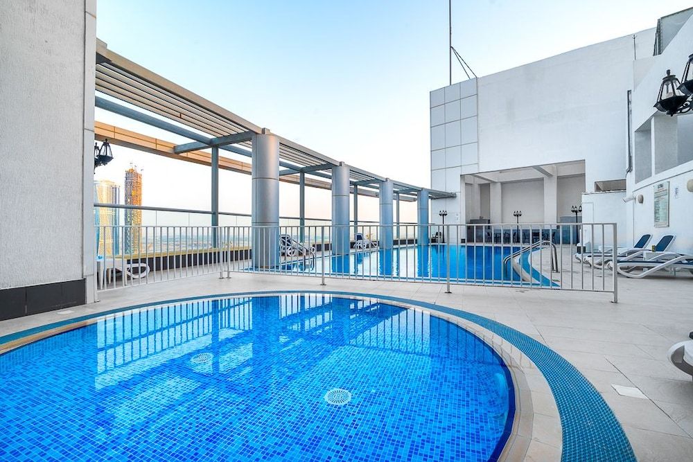 undefined City Nights - 2B Burj Al Nujoom Tower 2