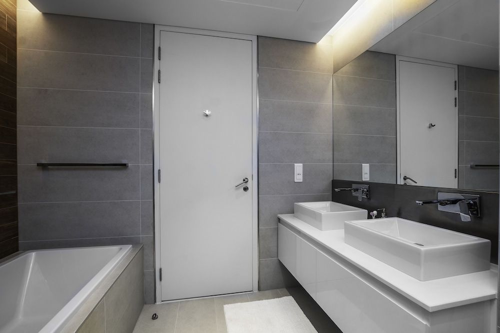 Bluewaters Island Deluxe Apartment, 3 Bedrooms, Beach View, Corner 10