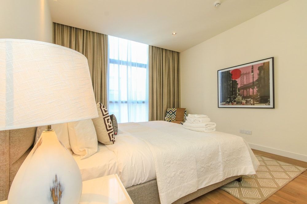 Driven Holiday Homes - City Walk 22 DHH - High Floor 2 Beds Close To Mazaya Centre City Walk B22 3