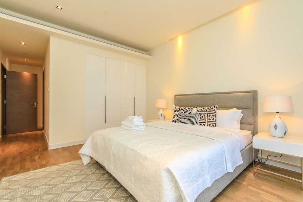 Driven Holiday Homes - City Walk 22 DHH - High Floor 2 Beds Close To Mazaya Centre City Walk B22 4