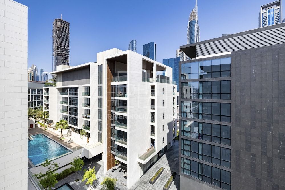 undefined Driven Holiday Homes - City Walk 22 5