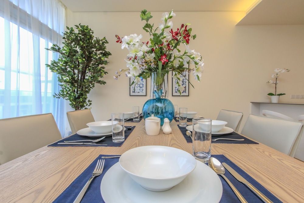 undefined Driven Holiday Homes - City Walk 22 5