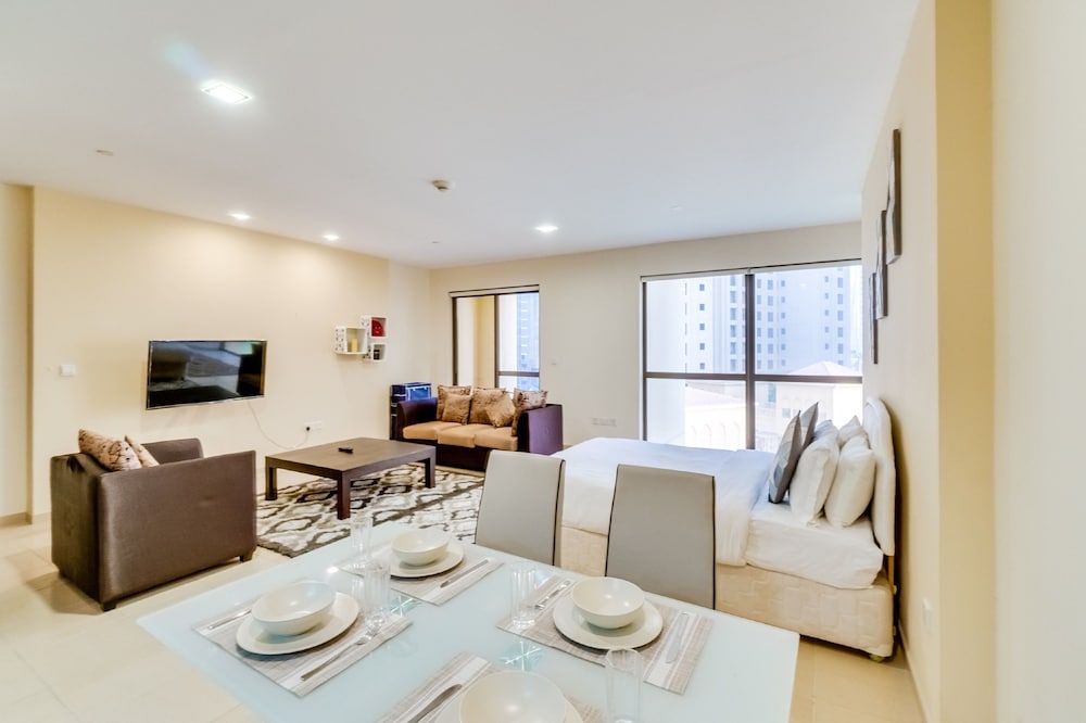 undefined Elegant Studio In Murjan 2 JBR