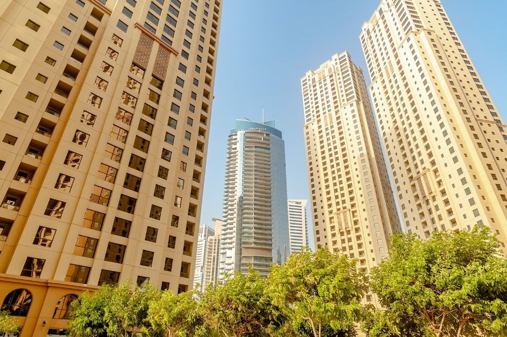 undefined Elegant Studio In Murjan 2 JBR 6