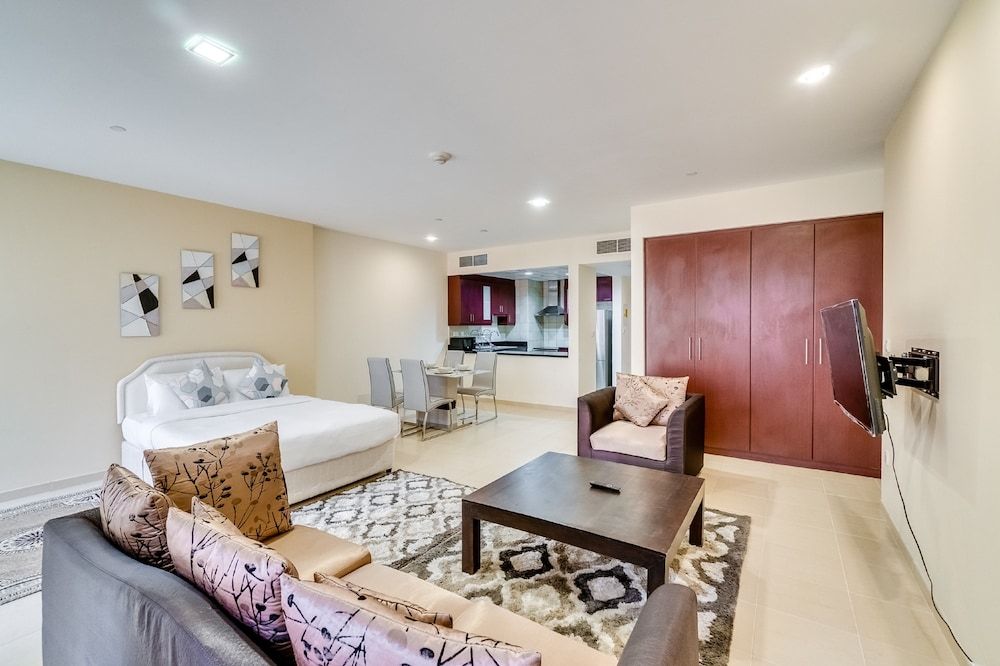 undefined Elegant Studio In Murjan 2 JBR 10