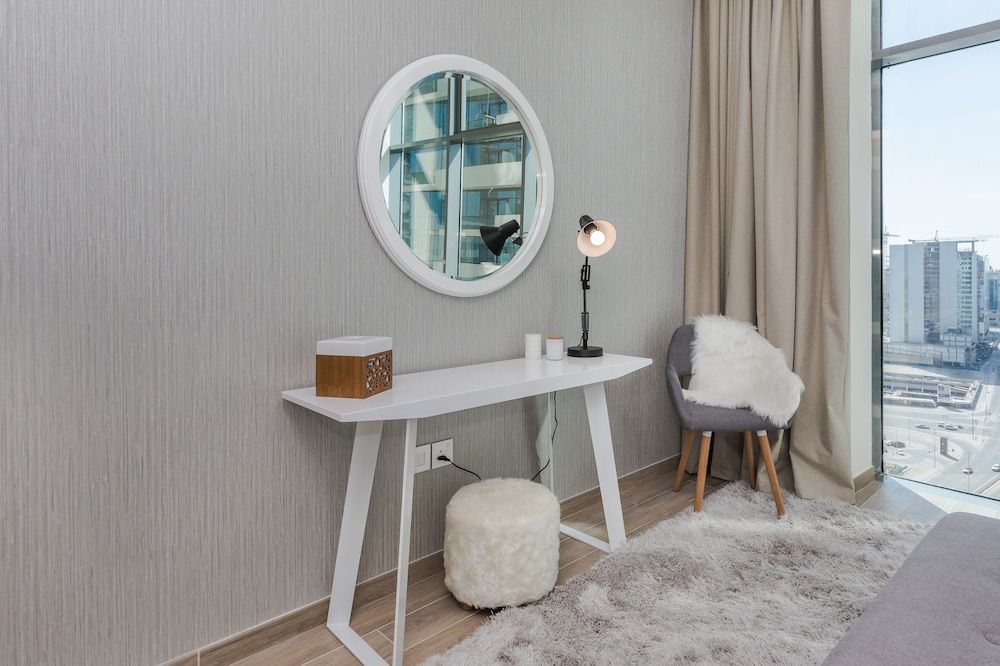 FAM Living - Mada Residences Downtown Deluxe Apartment, 3 Bedrooms 12