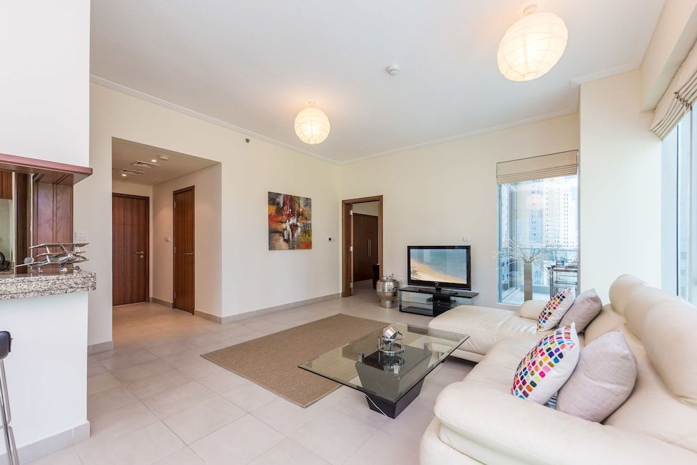 Deluxe Holiday Homes - Attessa Tower Apartment, 1 Bedroom, Balcony 15