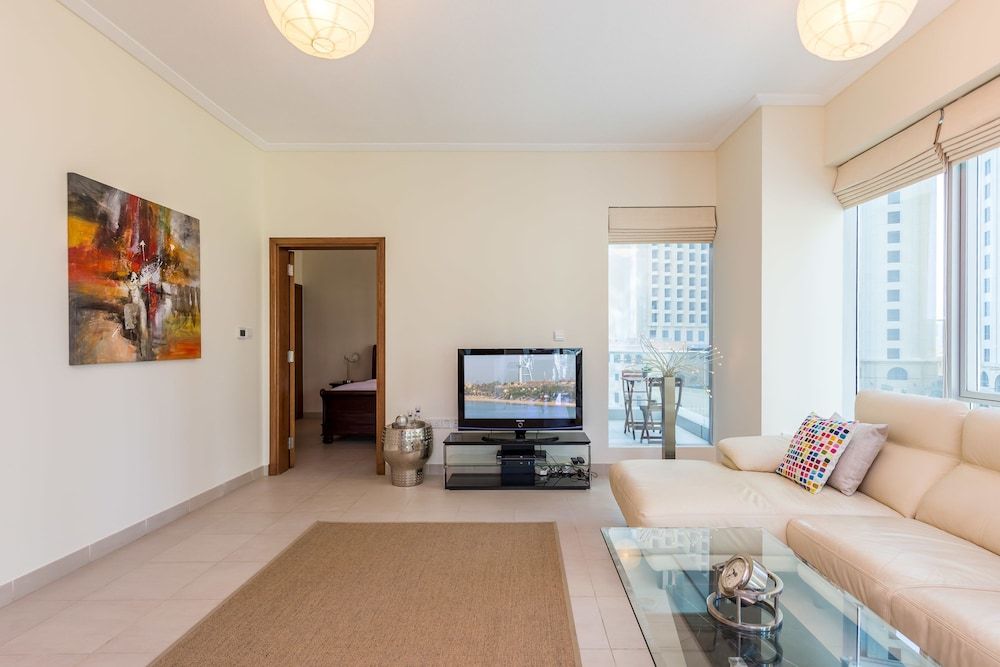 Deluxe Holiday Homes - Attessa Tower Apartment, 1 Bedroom, Balcony 13