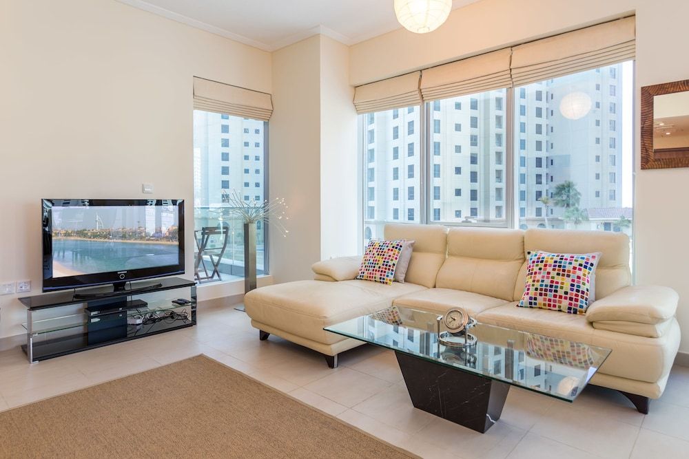 Deluxe Holiday Homes - Attessa Tower Apartment, 1 Bedroom, Balcony 14