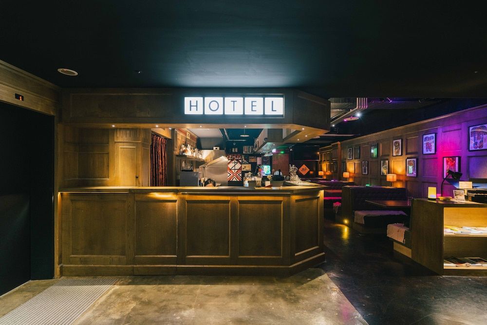 undefined Swiio Hotel Ximending 10