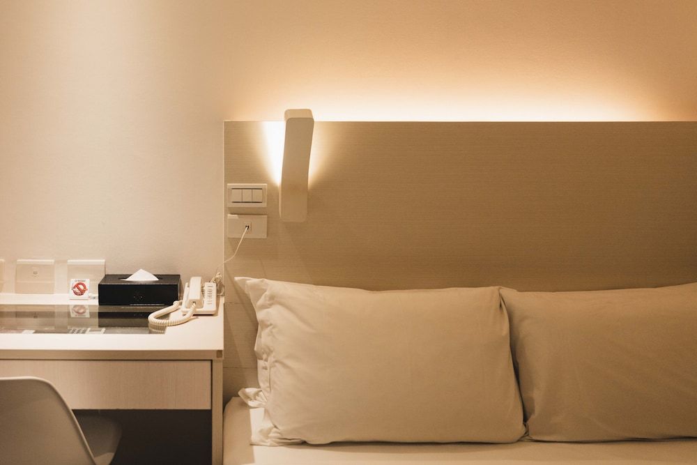 Swiio Hotel Ximending Standard Double Room 6