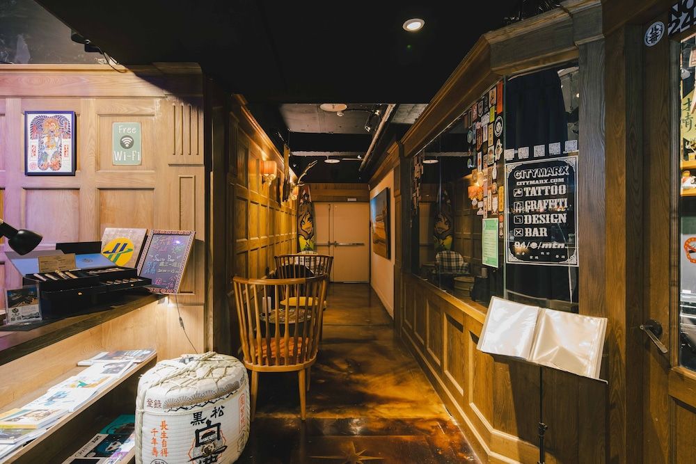 undefined Swiio Hotel Ximending 7