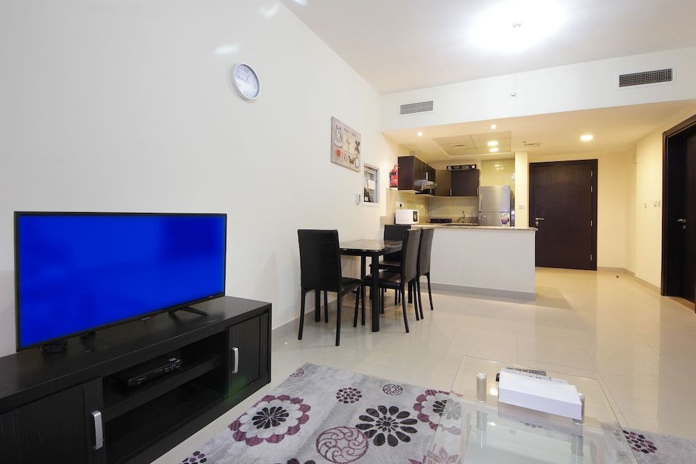 Signature Holiday Home - Red Residence Apartment 12