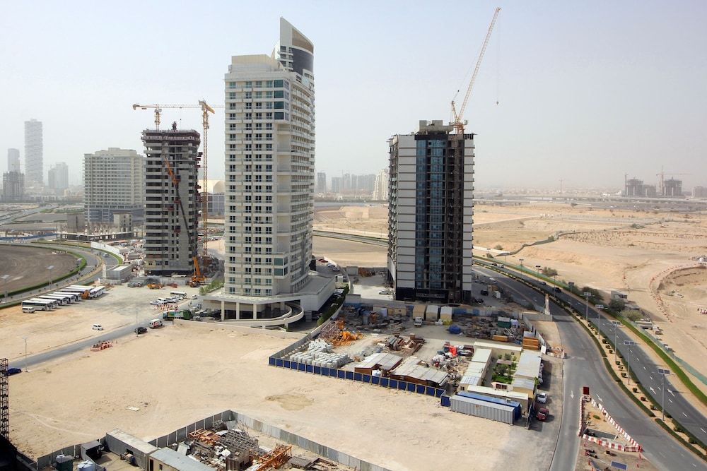 Signature Holiday Home - Red Residence Apartment 9