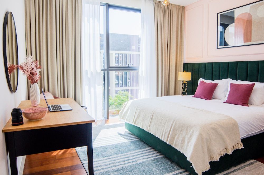 Nasma Luxury Stays - City Walk Deluxe Apartment, 2 Bedrooms 9