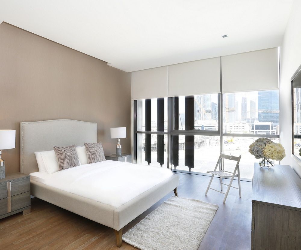 Nasma Luxury Stays - City Walk Deluxe Apartment, 2 Bedrooms 4