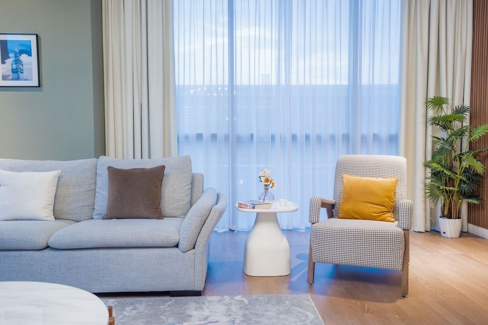 Nasma Luxury Stays - City Walk Premier Apartment 14