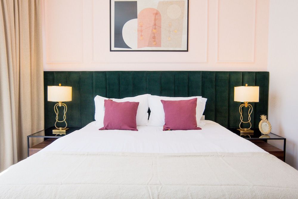 Nasma Luxury Stays - City Walk Deluxe Apartment, 2 Bedrooms 11