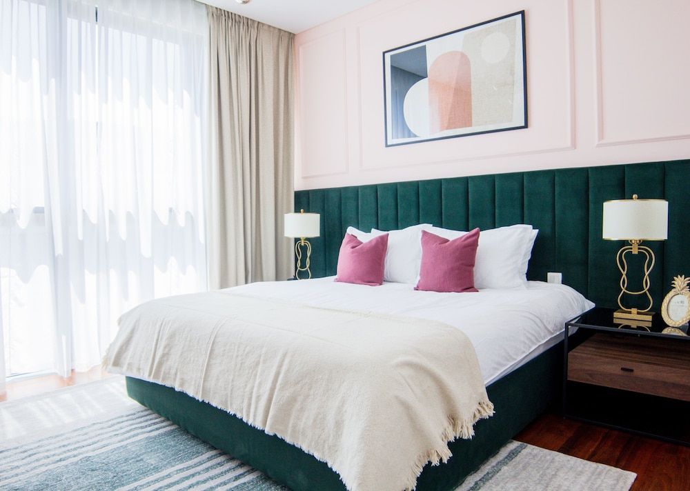 Nasma Luxury Stays - City Walk Deluxe Apartment, 2 Bedrooms 7