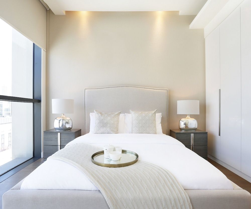 Nasma Luxury Stays - City Walk Deluxe Apartment, 2 Bedrooms