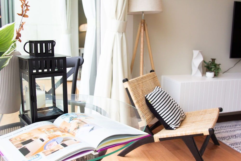 Nasma Luxury Stays - City Walk Deluxe Apartment, 2 Bedrooms 41