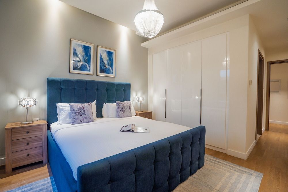 Nasma Luxury Stays - City Walk Premier Apartment 5