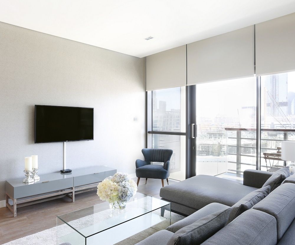 Nasma Luxury Stays - City Walk Deluxe Apartment, 2 Bedrooms 37