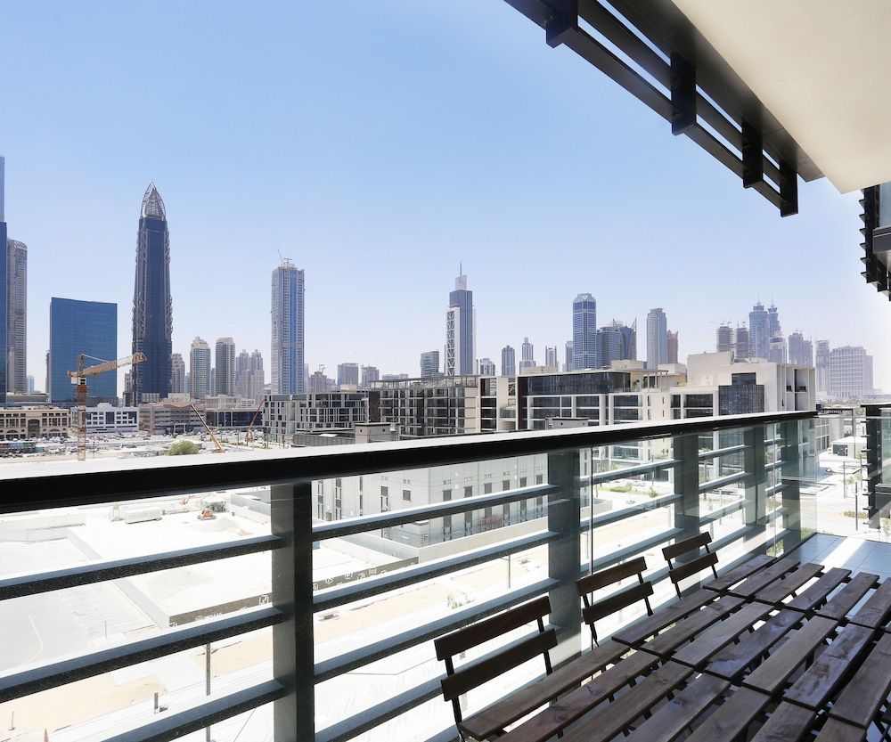 Nasma Luxury Stays - City Walk Deluxe Apartment, 2 Bedrooms 15