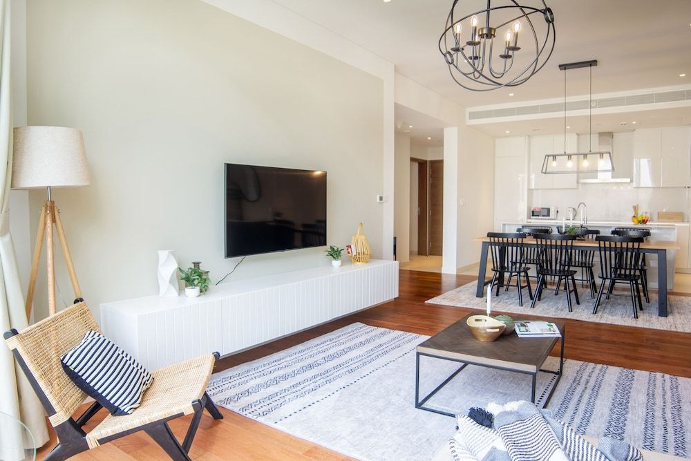 Nasma Luxury Stays - City Walk Deluxe Apartment, 2 Bedrooms 43