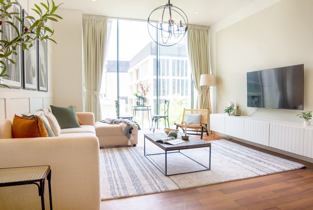 Nasma Luxury Stays - City Walk Deluxe Apartment, 2 Bedrooms 40