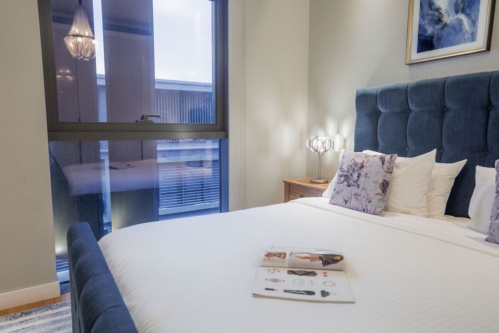 Nasma Luxury Stays - City Walk Premier Apartment 4