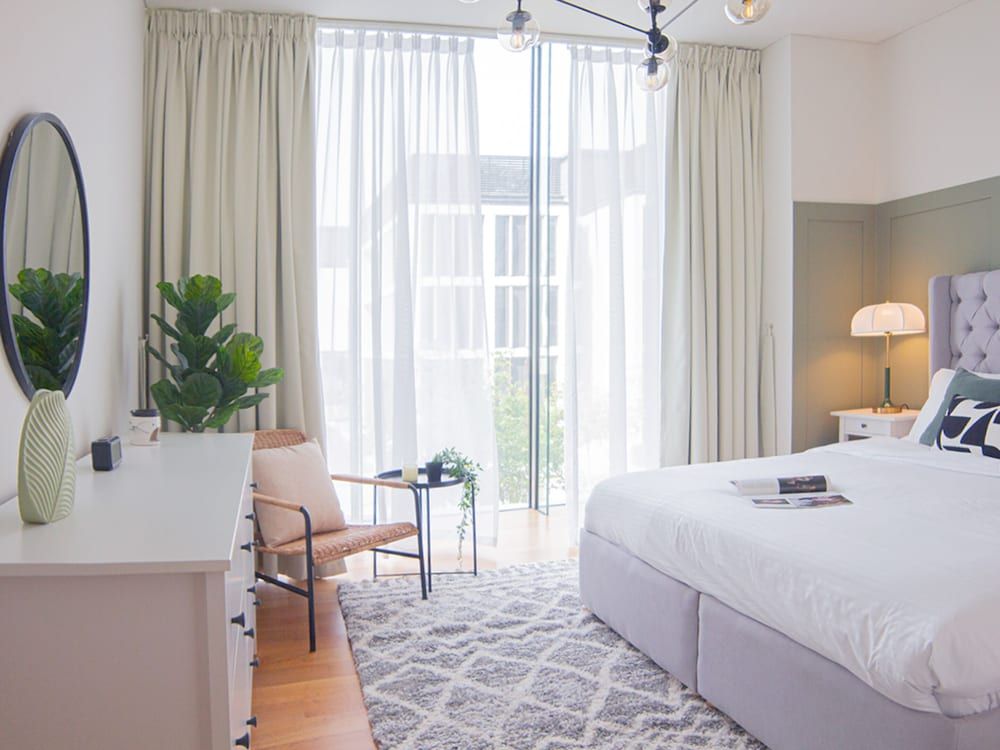 Nasma Luxury Stays - City Walk Deluxe Apartment, 2 Bedrooms 13