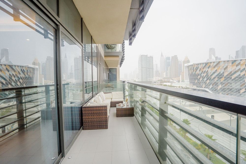 Nasma Luxury Stays - City Walk Premier Apartment 8